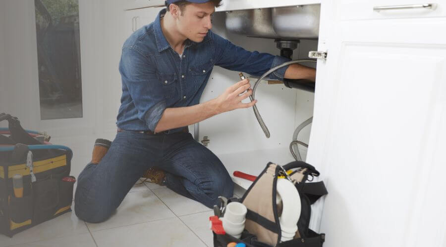 Professional emergency plumbing in Vanduser, MO